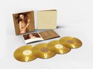 Mariah Carey Butterfly 25th Anniversary Box 4xLP Gold Nugget VMP 1,000 Caution