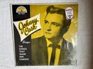JOHNNY CASH Sings Songs Famous VINYL LP EX/NM Cleaned/tested Shrink MONO SUN ...