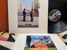 Pink Floyd Wish You Were Here Original 1975 Columbia PC-33453 1C HTM Harry Moss