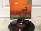 WANG CHUNG To Live And Die In LA Vinyl LP 1985 Geffen Records Rare