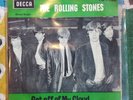 Rolling Stones HYPER Rare Southern Rhodesia Zimbabwe Pressing Cloud ERROR Label