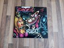 XYZ Vinyl LP Hungry Europe 1991 Excellent+/NM
