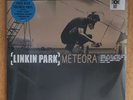 LINKIN PARK METEORA AQUA BLUE VINYL LIMITED EDITION