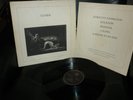 JOY DIVISION CLOSER ORIGINAL UK 2ND PRESS 1980 LP FACTORY FACT XXV WITH INNER EX