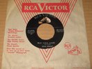 ELVIS PRESLEY NM Blue Suede Shoes 1956  Rca Victor  45 & sleeve