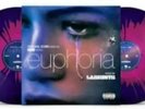 Labrinth Euphoria HBO Series 1 Original Score Purple Pink Splatter LP Vinyl