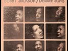 Bobby Jackson - Desiree Song VG++ RARE Ninth Note PRIVATE PRESS Spiritual Jazz