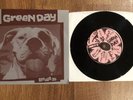 Green Day - Slappy 7” vinyl EP record RARE and Out of Print