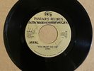 HEAR  RARE VG MODERN SOUL BOOGIE FUNK 45 Junei You Must Go On SIGNED Pharaohs