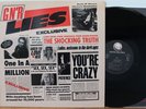 GUNS N ROSES “G N' R Lies” LP (Geffen 24198, orig ’88) NEAR MINT Uncensored 1st