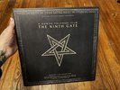 The Ninth Gate OST Wojciech Kilar Roman Polanski Vinyl Record Double LP
