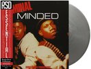 Boogie Down Productions Criminal Minded RSD ESSENTIALS #17 SILVER VINYL LP NEW