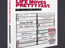 LIFE MOVES PRETTY FAST: THE JOHN HUGHES MIXTAPES NEW RED VINYL RECORD 6LP