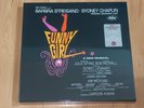 FUNNY GIRL Cast Barbra Streisand 50th Anniversary 2014 Vinyl CD & Book NEW