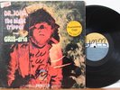 DR. JOHN Night Tripper Gris-Gris LP (Atco, orig Mono PROMO) Bayou Psych Funk