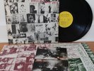 ROLLING STONES Exile On Main Street 2xLP (orig 1972) VG++ w/ 12 Postcards