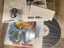 U.T svea hjalt original ponk era rock o rama LP
