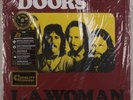 L.A. Woman by The Doors (Vinyl, Oct-2012, Analogue Productions)180 Gram sealed