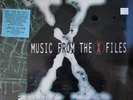 X FILES Music from vinyl record The Truth and The Light
