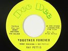 Crossover Soul 45 - Ray Pettis - Together Forever - Dee Dee - VG+ mp3