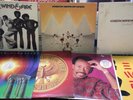 7 LP Earth,Wind&Fire Lot:That’s the way of the World,Gratitude,Spirit,I Am,Best+