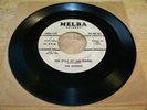 The Legends 45 - The Eyes of an Angel - Melba 109  White label promo