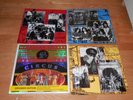 THE ROLLING STONES ROCK AND ROLL CIRCUS 3 VINYL LP COMME NEUF