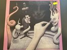 The Chameleons Strange Times PINK FRAMED COVER Geffen 924119-1 LP 12“Vinyl