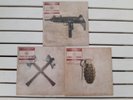 My Chemical Romance - Conventional Weapons Vol 3 & 4 & 5
