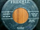 THE ORBITS -  Hyena / My Rosa-Lee FRIDDELL  ROCKABILLY 45 RARE