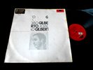 JOAO GILBERTO/AGUAS DE MARCO/LATIN JAZZ BRAZIL GROOVE/POLYDOR BRASIL PRESS LP