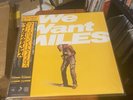 Miles Davis We Want Miles (2xLP Opaque Yellow Vinyl) Vinyl New