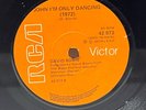 DAVID BOWIE - John, I'm Only Dancing 45  South Africa Single African 42 973 RARE