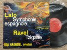 SUA ST 50615 Ida Haendel Lalo Symphony Espagnole Tzigane Supraphon STEREO   NM