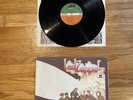 Led Zeppelin II  Atlantic First Pressing SD-8236 zeppelin  Vinyl LP 1969