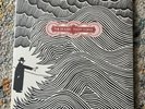 Thom Yorke The Eraser Vinyl LP Embossed Cover 180 Gram Excellent Shape Radiohead