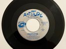 ATTITUDE Paradise RARE LA HARD ROCK/AOR 1981 Sleaze GNR-esque Private HEAR