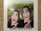 Choir Boy - Gathering Swans & Passive With Desire LPs (colored vinyl, near mint)
