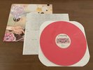 As Tall As Lions - Self Titled Vinyl LP PINK MARBLE Rare 2006 VINYL SUMMER - OOP