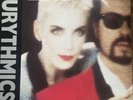 EURYTHMICS greatest hits LP EX/VG+, PL 74856, vinyl, album, compilation, best of