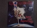 Iron Maiden - The Numer Of The Beast Over Hammersmith VINYL  3LPs   NEU  (2022)