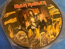 IRON MAIDEN Run To The Hills EMIP5263 7