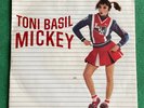 VINTAGE 1982 Toni Basil Mickey 45 RPM Vinyl CHS2638
