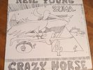 Neil Young With Crazy Horse – Zuma Original Vinyl Record MS 2242 1975