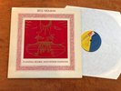 BILL NELSON/ FLAMING DESIRE AND OTHER PASSIONS 1982 LP PVC RECORDS PVC 5901 orig