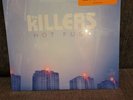 Killers Hot Fuss Sealed Urban Outfitters Orange Vinyl