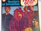 Mothers of Invention Freak Out  Frank Zappa '66 2xLP Verve V-5005-2Vinyl VG+/VG+