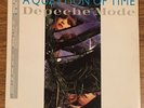 Depeche Mode A Question Of Time 1986 Vinyl 12'' Single Gold Stamp Promo VG