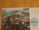 COLUMBIA SAX 2342 KLEMPERER MENDELSSOHN SYM 3