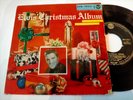 Very rare Elvis Presley EP Christmas Album Vol 1 RCA Victor Germany VG/Exc